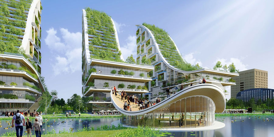 Dünya Yeşil Binalar Haftası