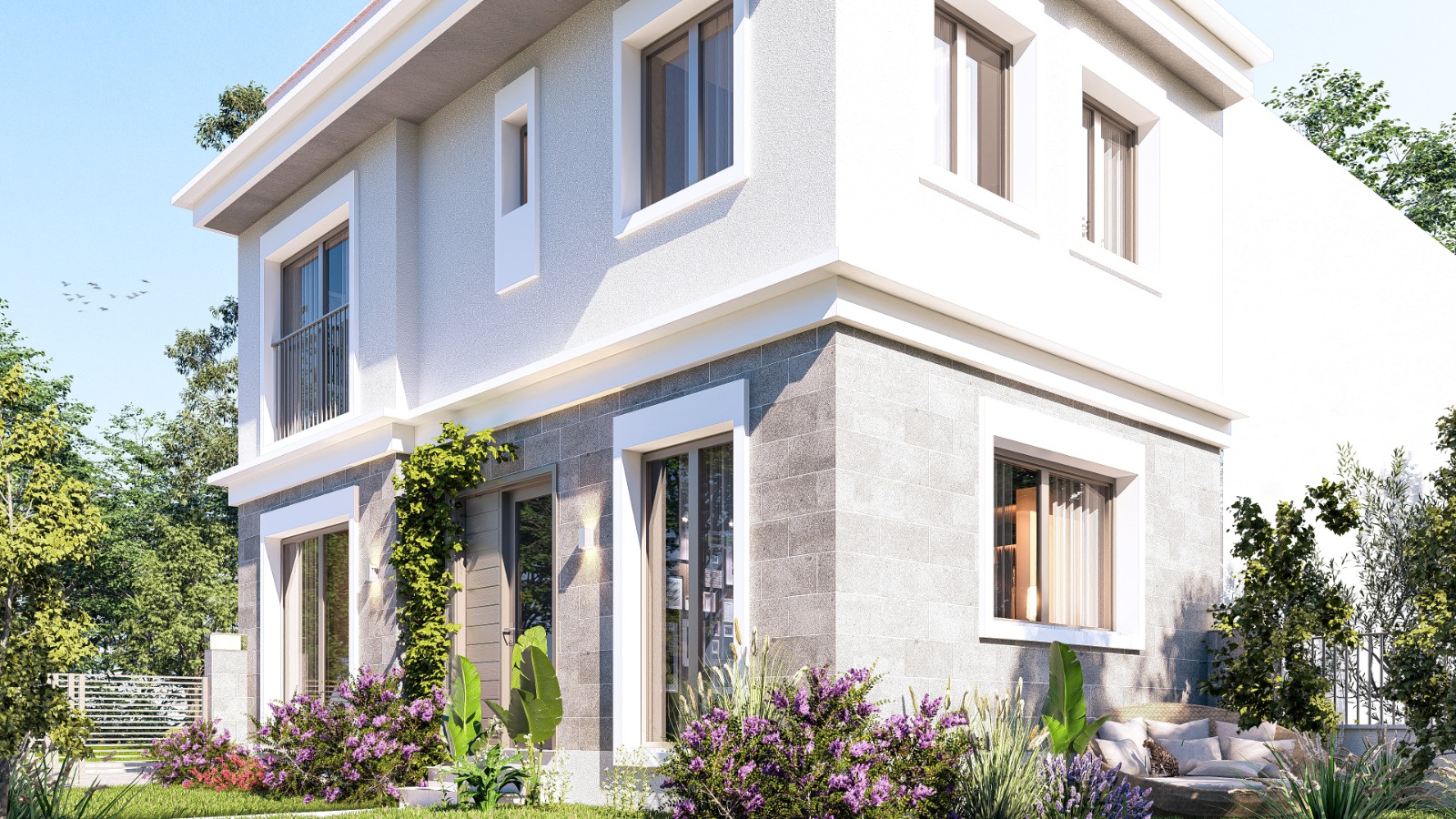 Mavi Plaj Evi - Güvendik Mh.