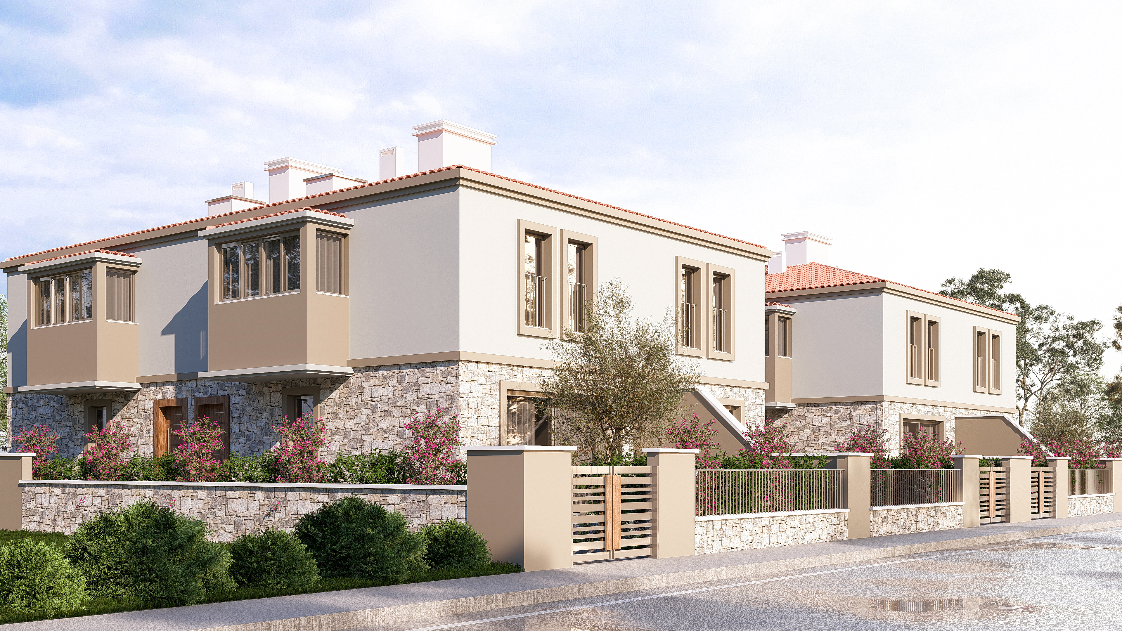 Opal Atatürk Mh. Projesi