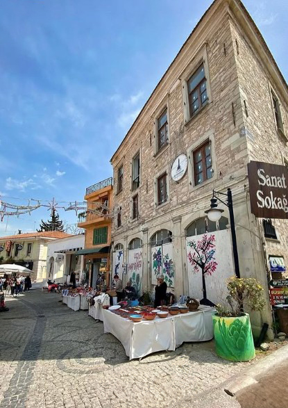 Urla da yaşamak ister misiniz?